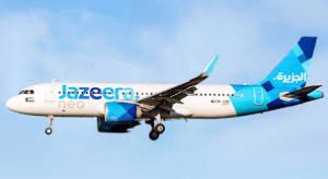 Jazeera Airways